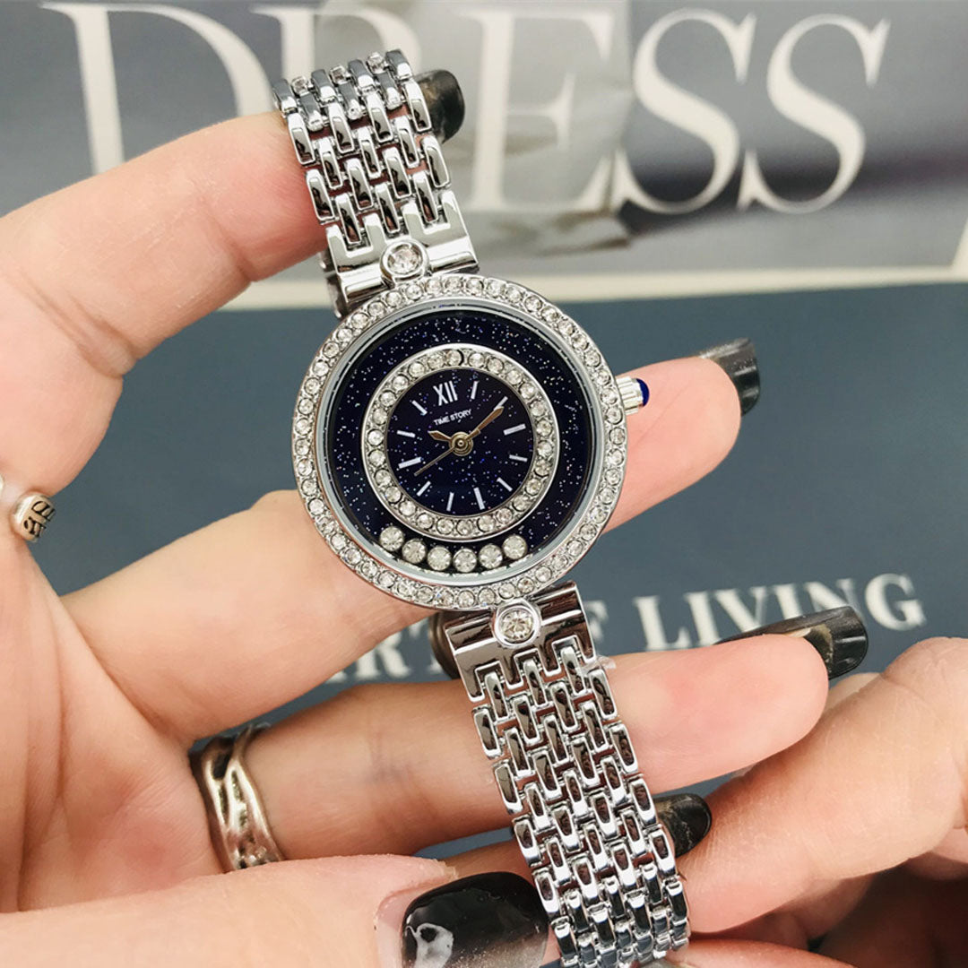 luxury diamond exquisite watch 2024