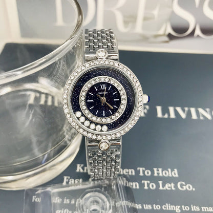 luxury diamond exquisite watch 2024