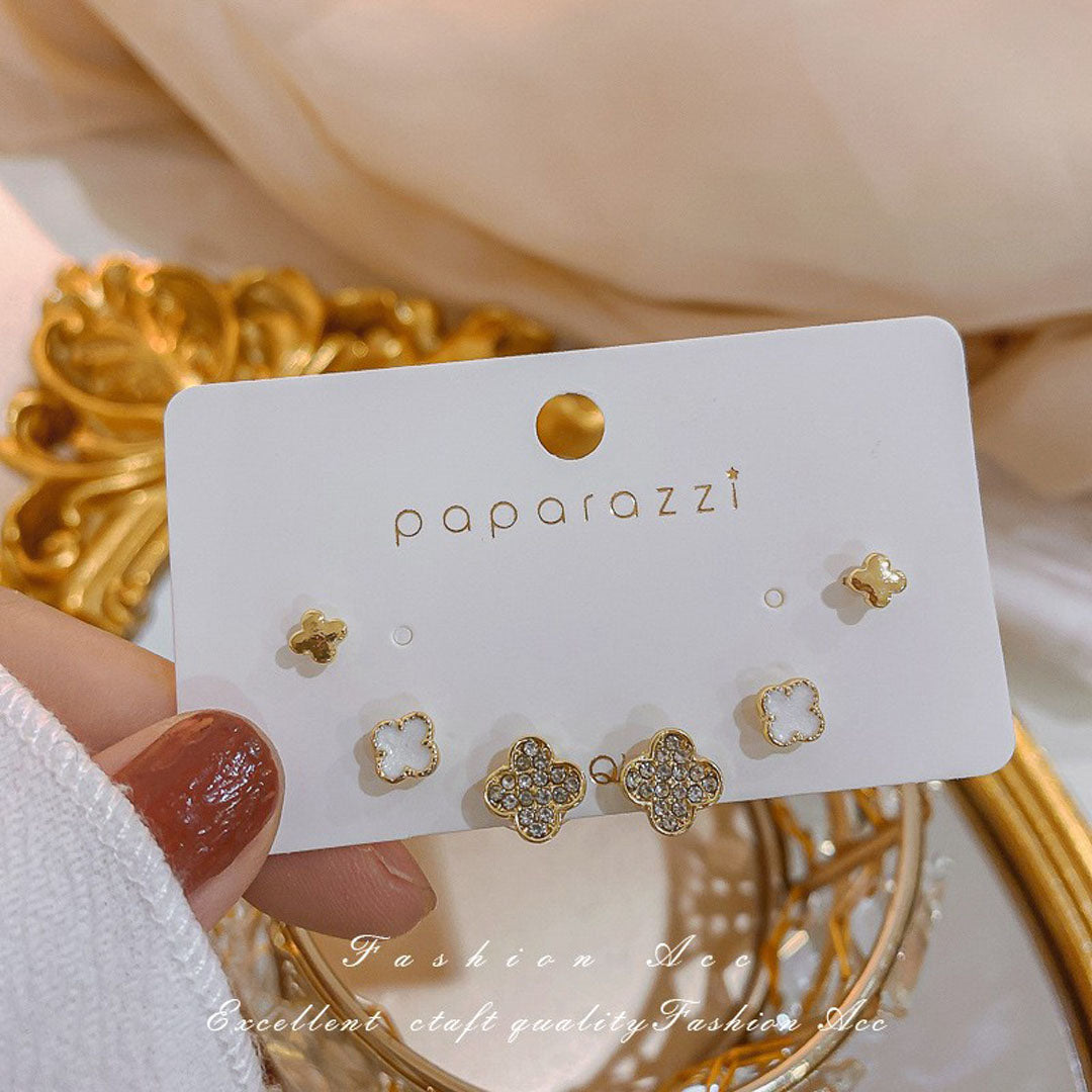exquisite 6 pieces earring sets - KALONBD.COM